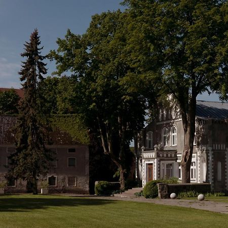 Zar - Dworek W Zarnowcu Zarnowiec ภายนอก รูปภาพ